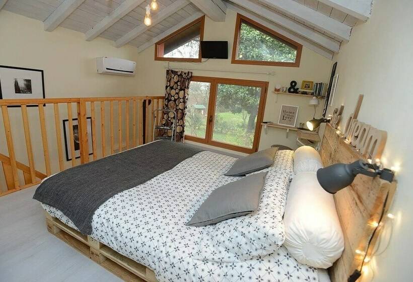 一居室别墅, Il Pettirosso B&b