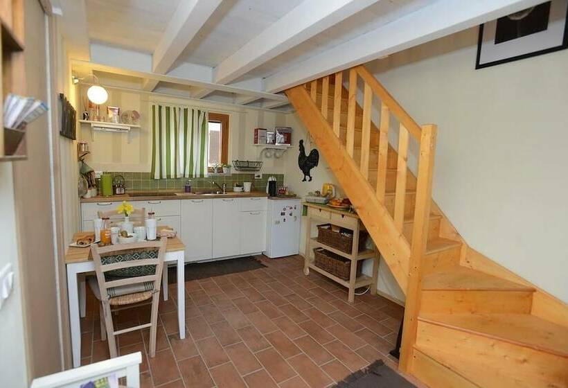 一居室别墅, Il Pettirosso B&b