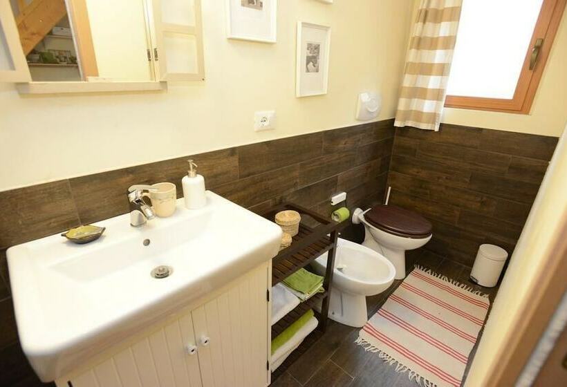 一居室别墅, Il Pettirosso B&b