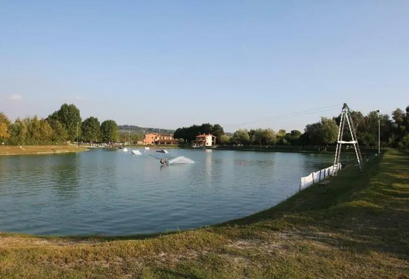 Standard-huone, Laghetto Ai Portici