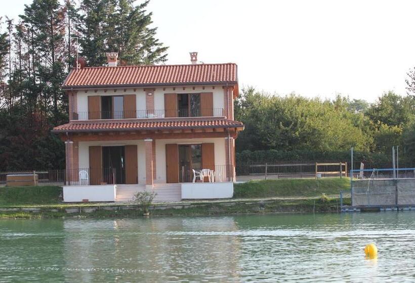 1 Bedroom Apartment Lake View, Laghetto Ai Portici