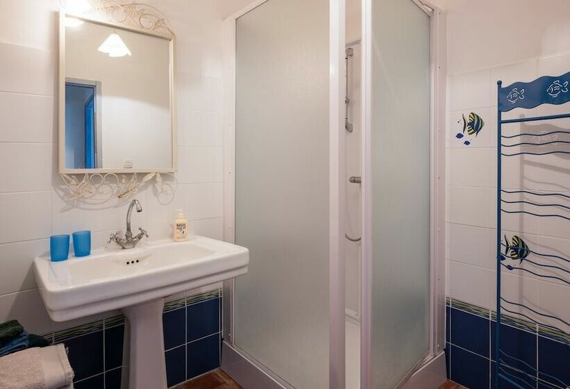 Номер Superior, Le Relais De Tamaroque