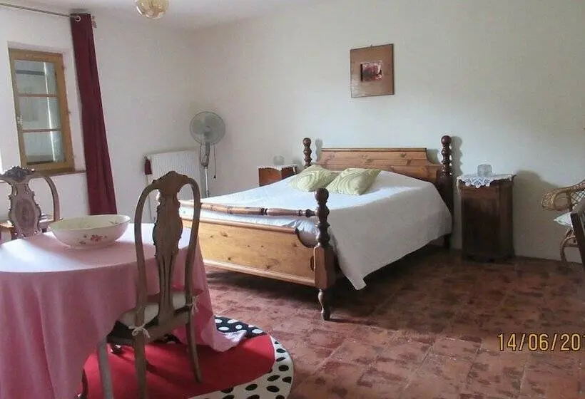 スーペリアールーム, Le Relais De Tamaroque