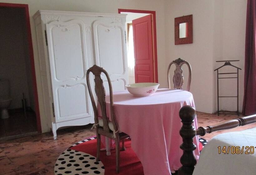 Номер Superior, Le Relais De Tamaroque