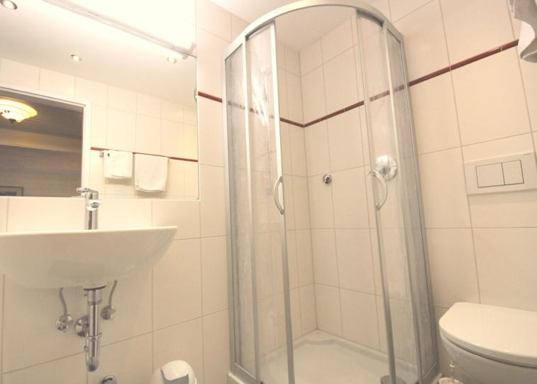 标准间带阳台, Pension Mirabelle