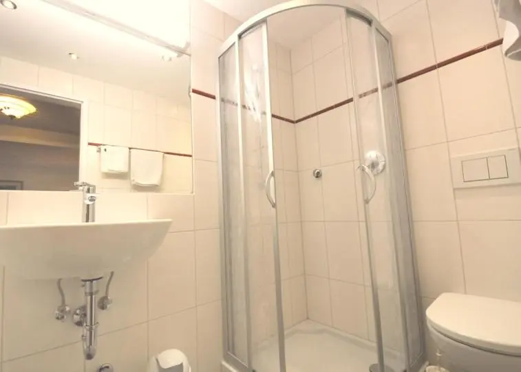 Standard-huone Parveke, Pension Mirabelle