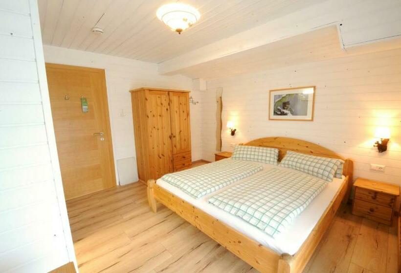 标准间带阳台, Pension Mirabelle