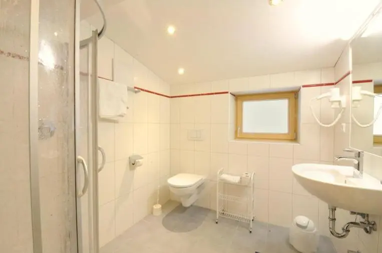 Standard-huone Parveke, Pension Mirabelle