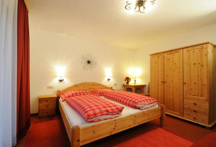 标准间带阳台, Pension Mirabelle