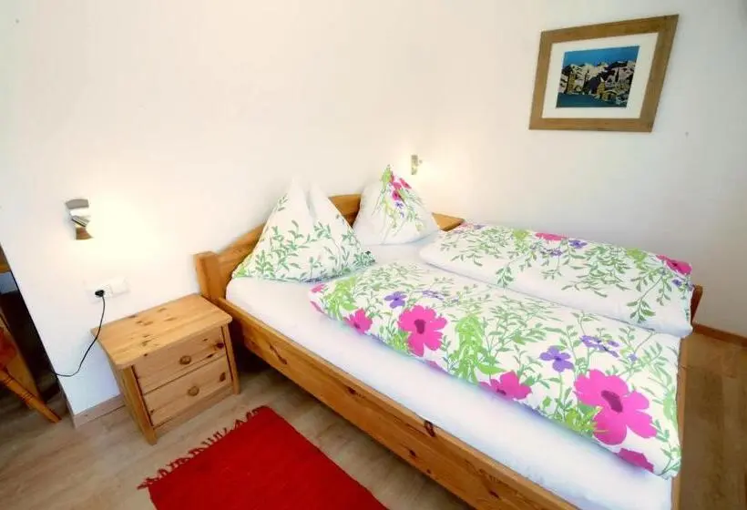 Standard-huone Parveke, Pension Mirabelle