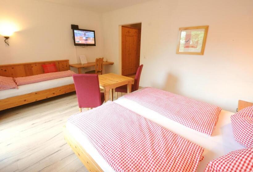 标准三人间, Pension Mirabelle