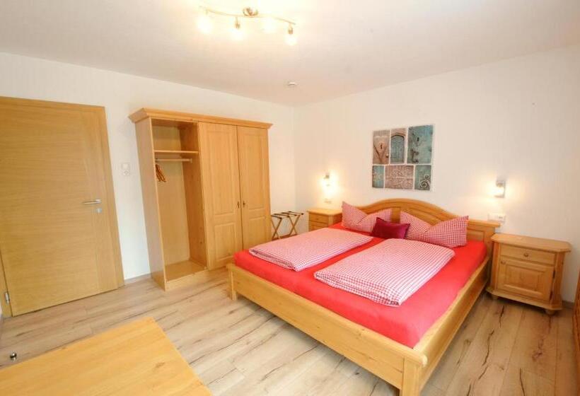 标准间带阳台, Pension Mirabelle