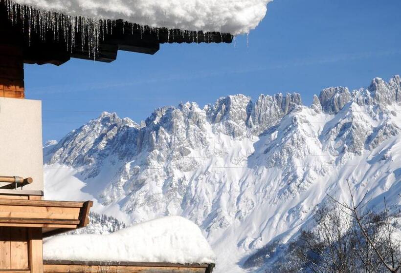 标准间带阳台, Pension Mirabelle