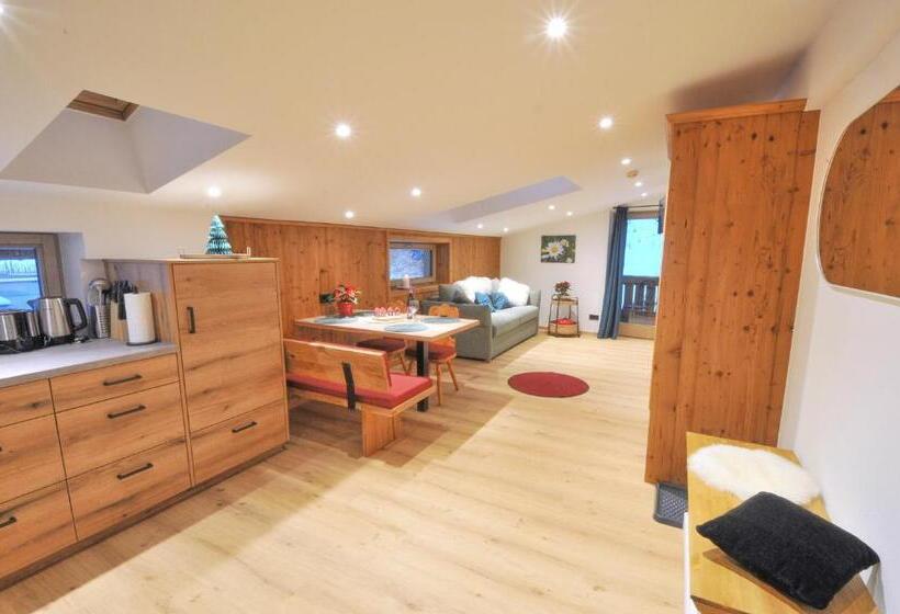 带1个卧室的公寓, Pension Mirabelle