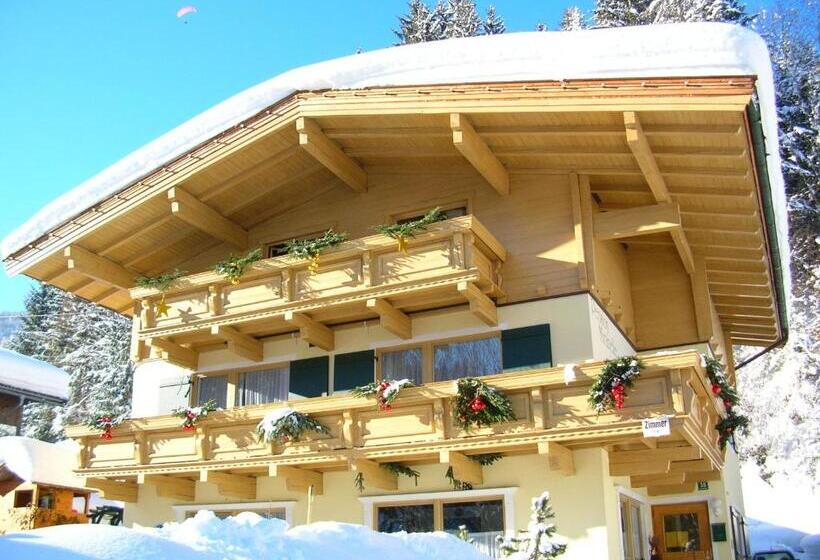 标准间带阳台, Pension Mirabelle