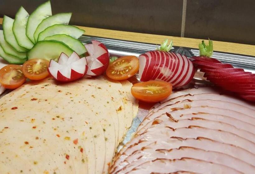 标准间带阳台, Pension Mirabelle