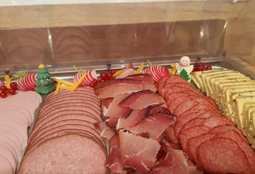 标准间带阳台, Pension Mirabelle