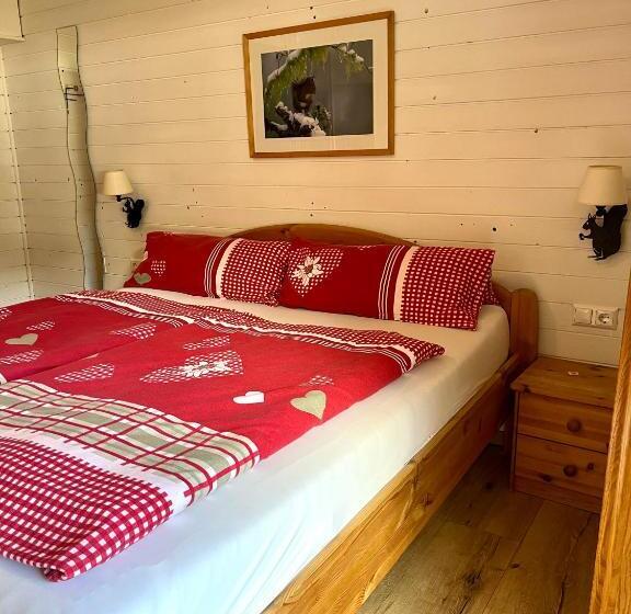 标准间带阳台, Pension Mirabelle