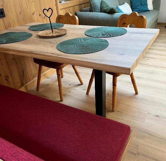 带1个卧室的公寓, Pension Mirabelle