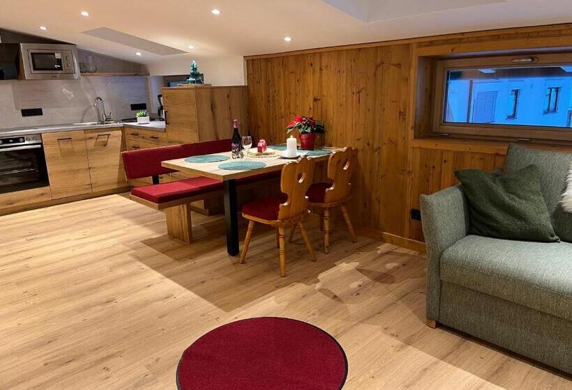 带1个卧室的公寓, Pension Mirabelle