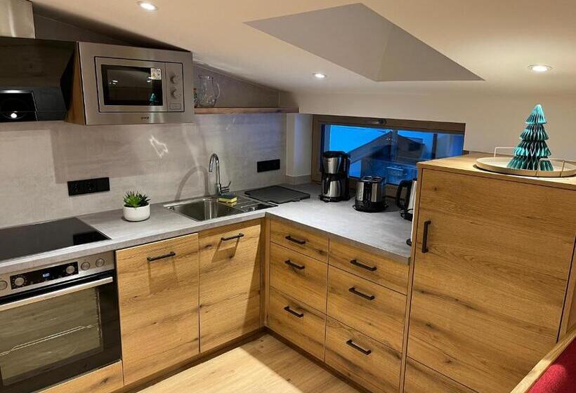 带1个卧室的公寓, Pension Mirabelle