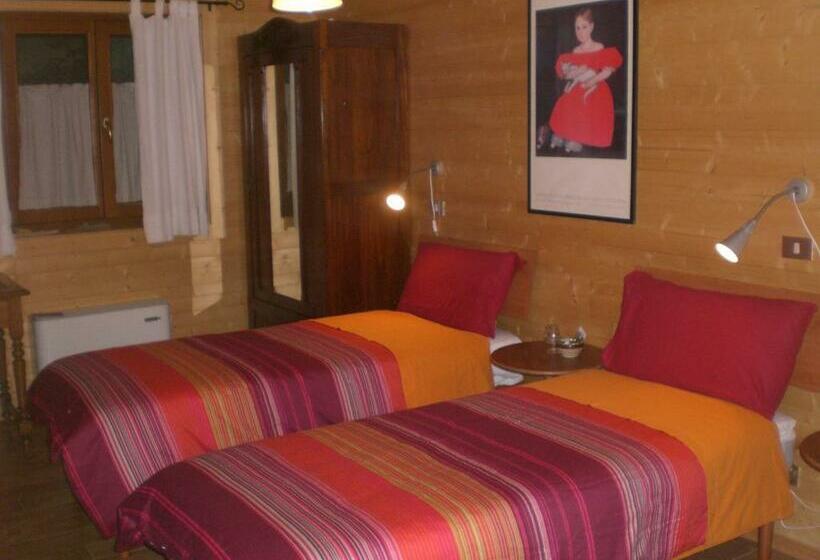 غرفة قياسية, Pera Rionda