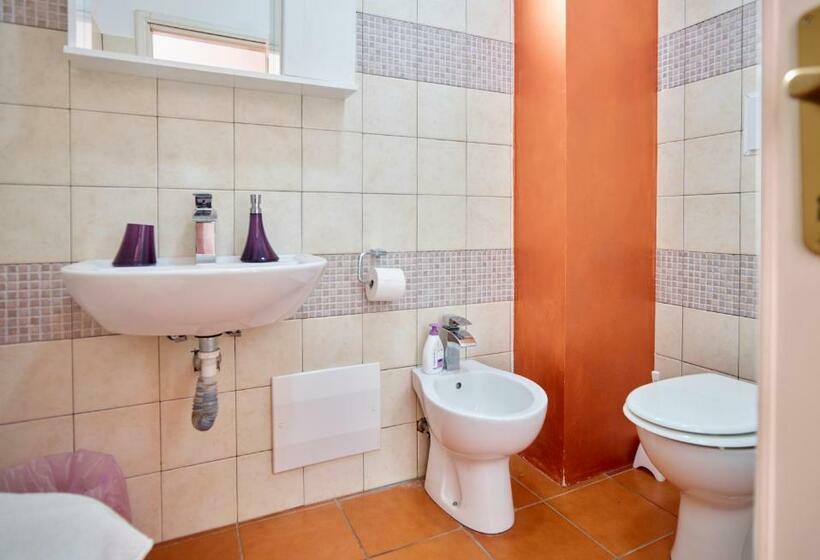 اتاق استاندارد, Solerosa