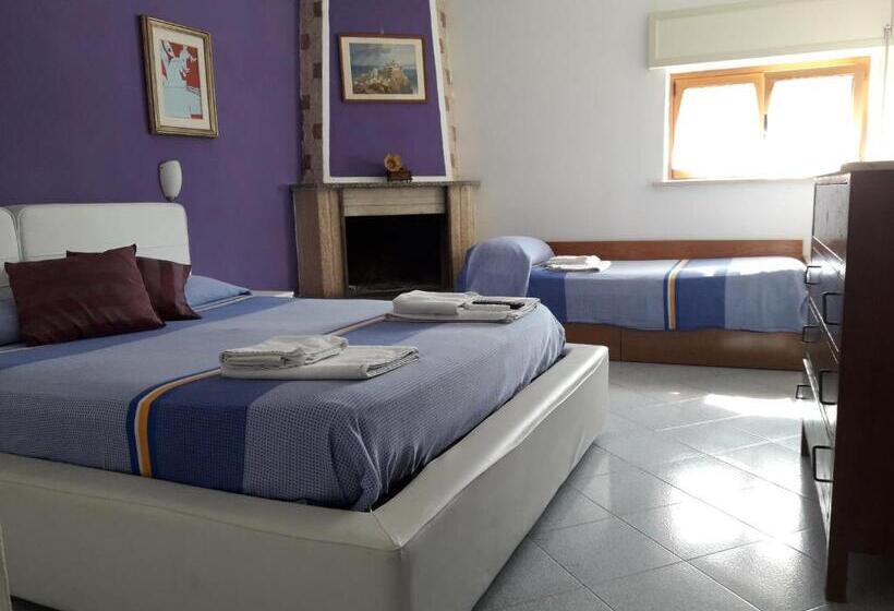 اتاق استاندارد سه نفره, Solerosa