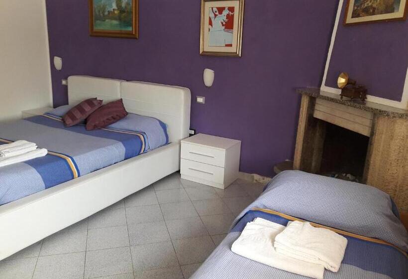 اتاق استاندارد سه نفره, Solerosa