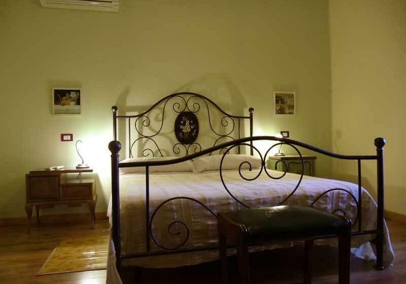 اتاق استاندارد با چشمانداز دریا, Green B&b Il Bracco