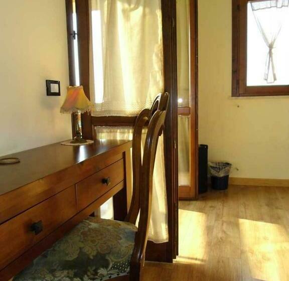 اتاق استاندارد با چشمانداز دریا, Green B&b Il Bracco