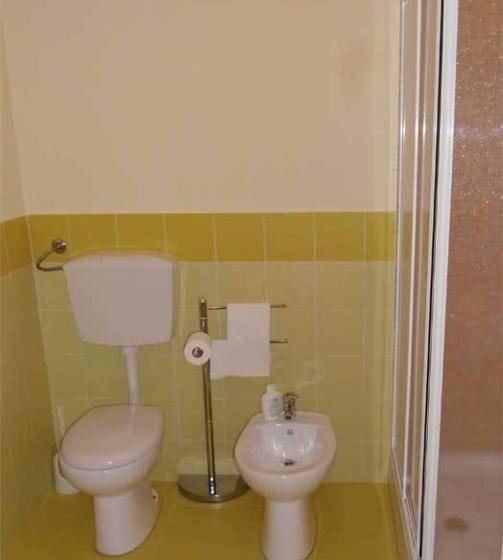 اتاق استاندارد با چشمانداز دریا, Green B&b Il Bracco