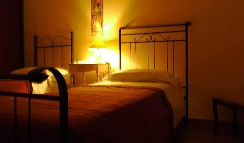 オーシャンビュースタンダードルーム, Green B&b Il Bracco
