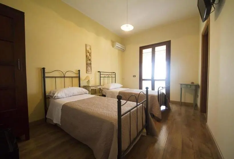 オーシャンビュースタンダードルーム, Green B&b Il Bracco