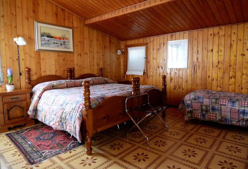 スタンダードルーム, Albergo Mirella