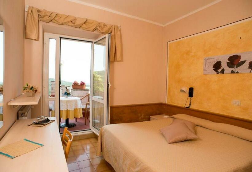 חדר סטנדרט, Il Fungo