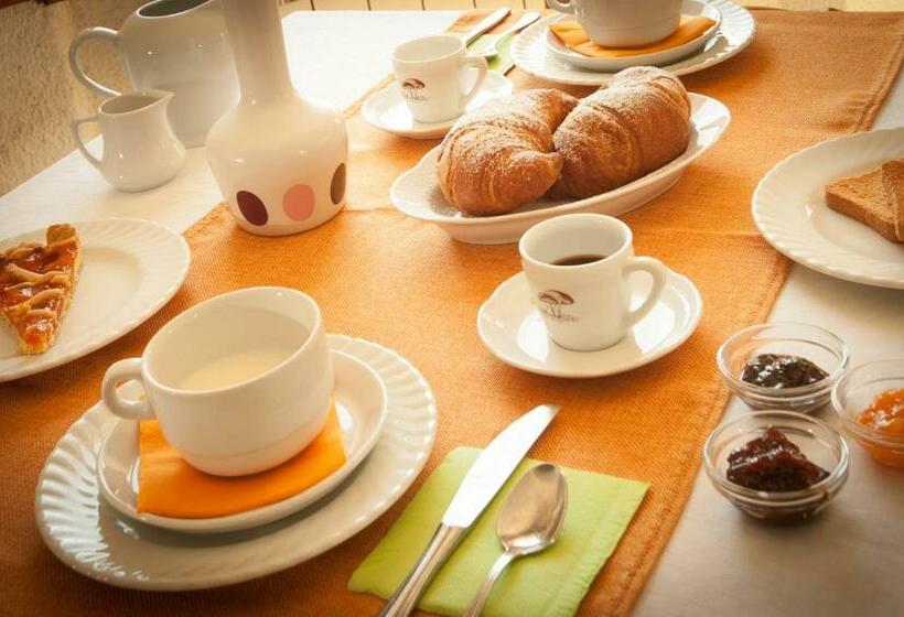 חדר סטנדרט, Il Fungo