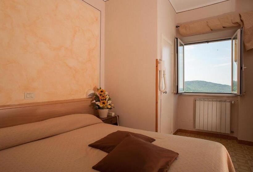 חדר סטנדרט, Il Fungo