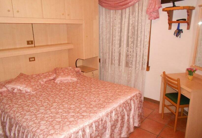 스탠다드 룸, Albergo Vittoria