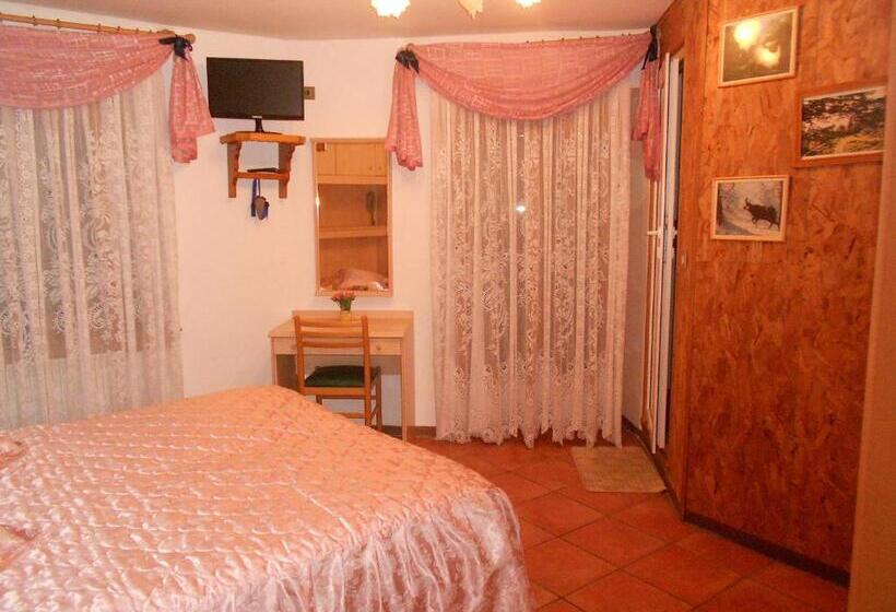 クラシックルーム, Albergo Vittoria