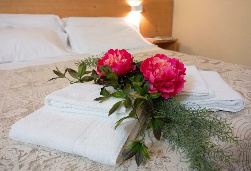 标准间带阳台, Alla Fonte