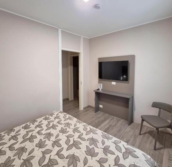 四人标准间, Alla Fonte