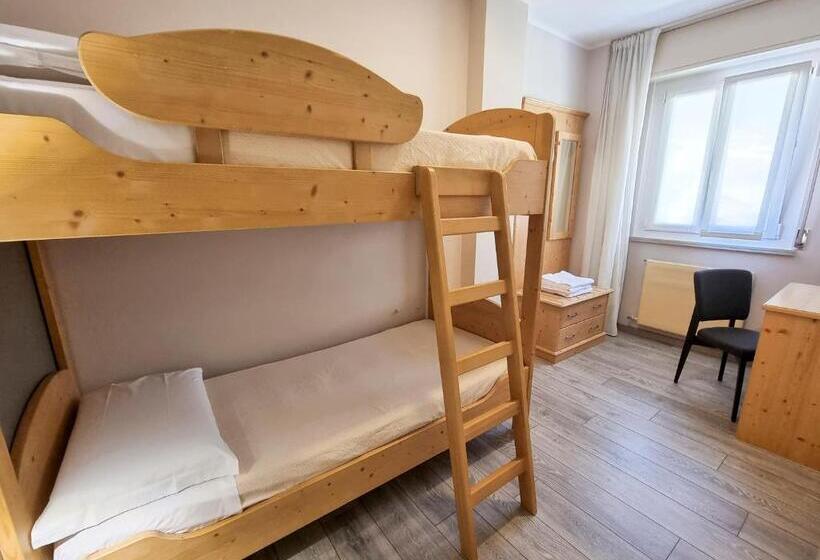 四人标准间, Alla Fonte