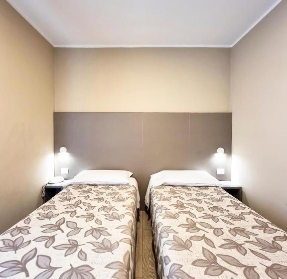 Chambre Standard Individuelle avec Balcon, Alla Fonte