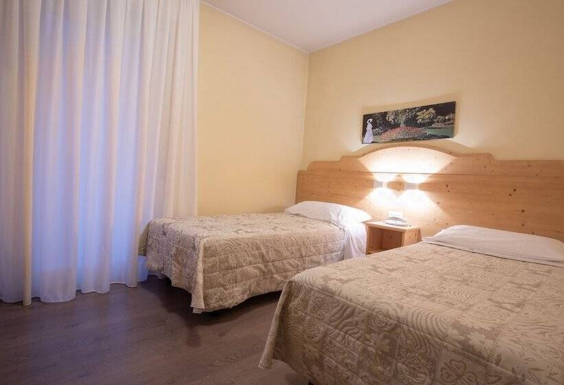 四人标准间, Alla Fonte