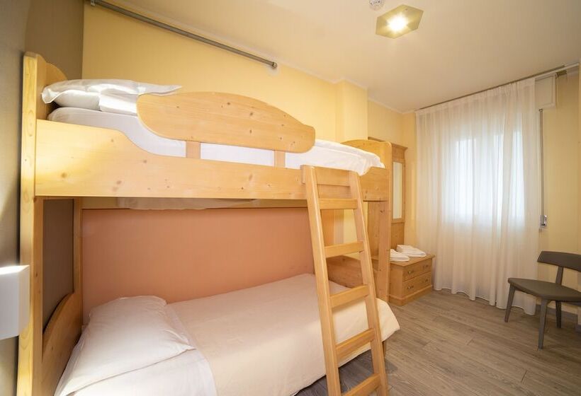 四人标准间, Alla Fonte