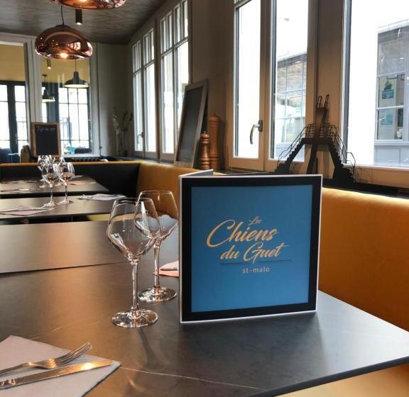 バス共有のスタンダードルーム, Les Chiens Du Guet