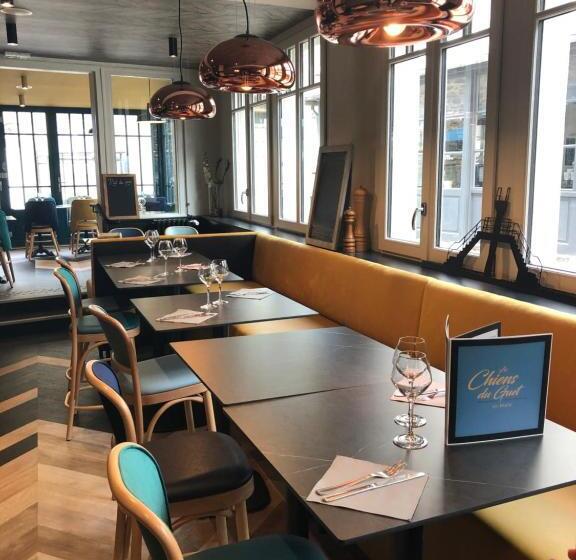 スタンダードルーム, Les Chiens Du Guet