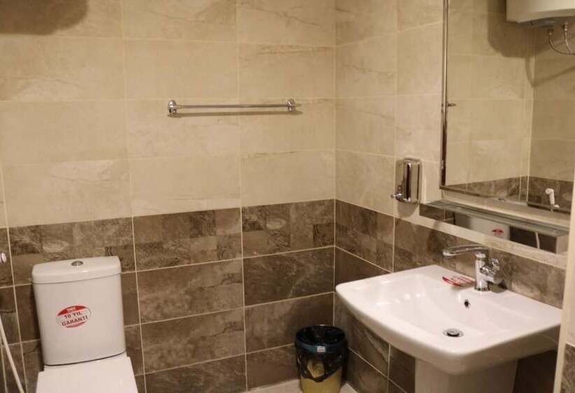 اتاق استاندارد چهار تخته, Mass Paradise