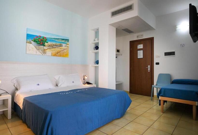 标准间, Salento Gold Beach
